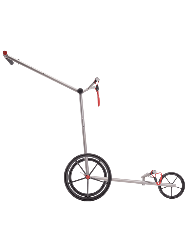 TiCad - Flyingolf - Golf - Rostock - Trolley - Jucad - Titan - Canto