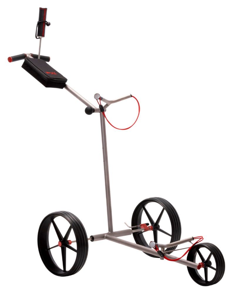 TiCad - Flyingolf - Golf - Rostock - Trolley - Jucad - Titan - Canto
