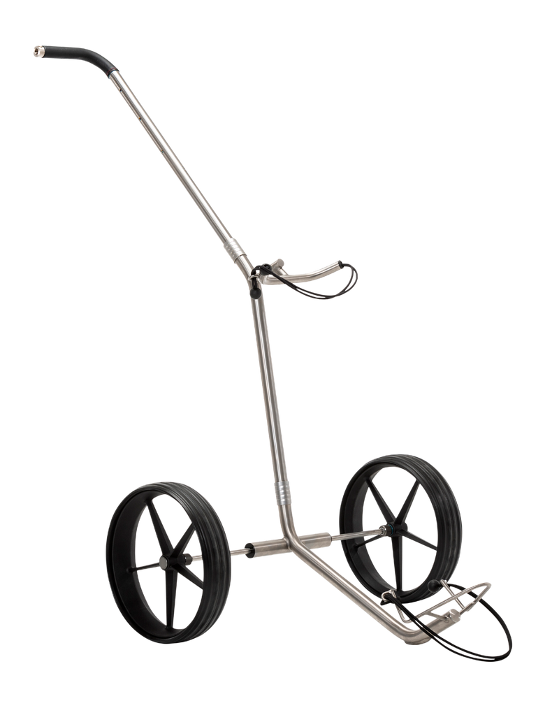 TiCad - Flyingolf - Golf - Rostock - Trolley - Jucad - Titan - Collegiate 2