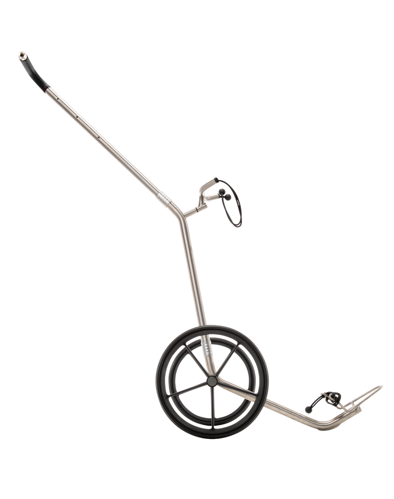 TiCad - Flyingolf - Golf - Rostock - Trolley - Jucad - Titan - Collegiate 2