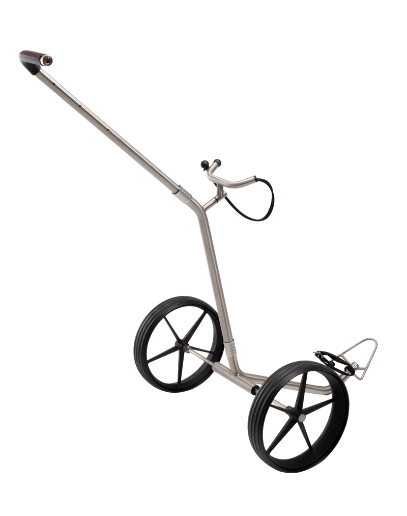 TiCad - Flyingolf - Golf - Rostock - Trolley - Jucad - Titan - Collegiate 2
