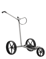 TiCad - Flyingolf - Golf - Rostock - Trolley - Jucad - Titan - Räder - Goldfinger - Elektro