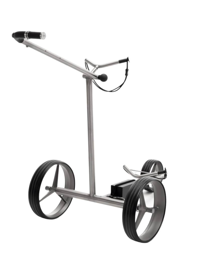 TiCad - Flyingolf - Golf - Rostock - Trolley - Jucad - Titan - Liberty