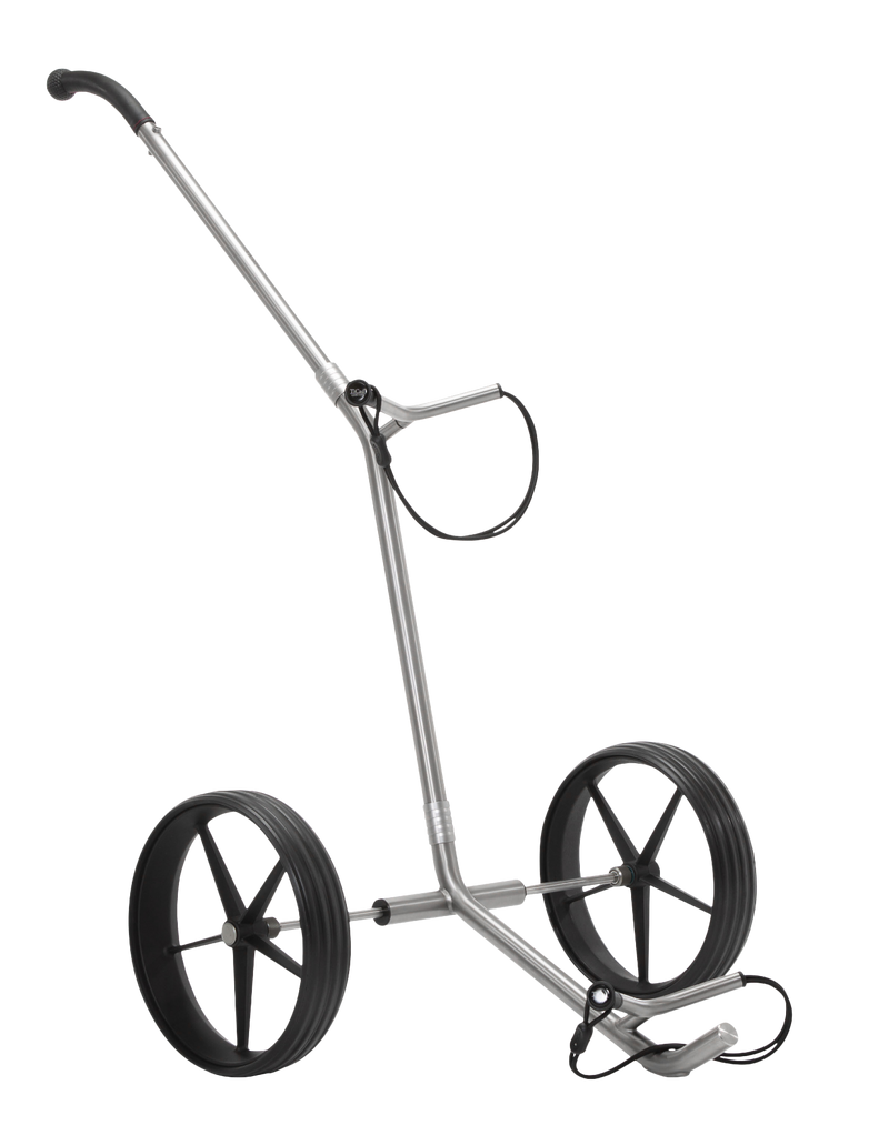 TiCad - Flyingolf - Golf - Rostock - Trolley - Jucad - Titan - Pro