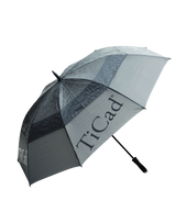TiCad - Flyingolf - Golf - Rostock - Trolley - Jucad - Titan - Schirm - Regen