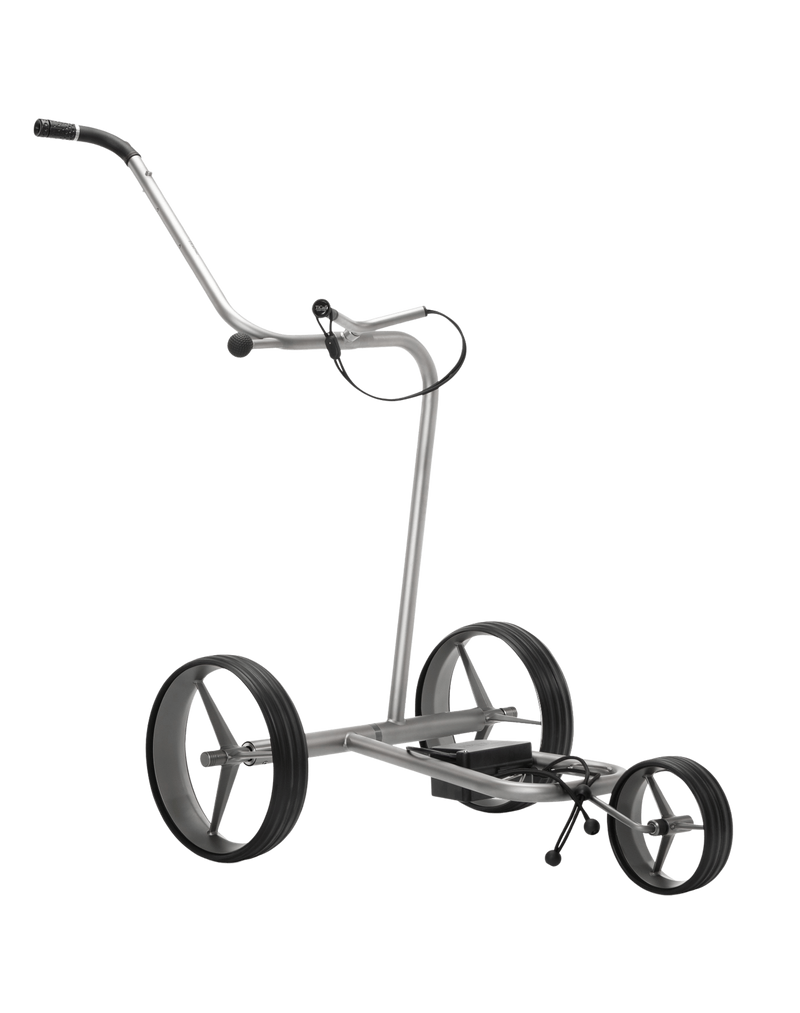 TiCad - Flyingolf - Golf - Rostock - Trolley - Jucad - Titan - Tango