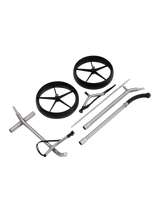 TiCad - Flyingolf - Golf - Rostock - Trolley - Jucad - Titan - Pro