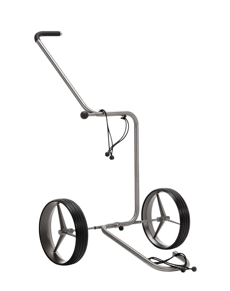 TiCad - Flyingolf - Golf - Rostock - Trolley - Jucad - Titan - Star