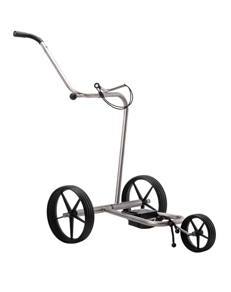 TiCad - Flyingolf - Golf - Rostock - Trolley - Jucad - Titan - Tango