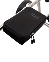 TiCad - Flyingolf - Golf - Rostock - Trolley - Jucad - Titan - Schirmhalter - Scorehalter - Scorekarte - Scoretasche