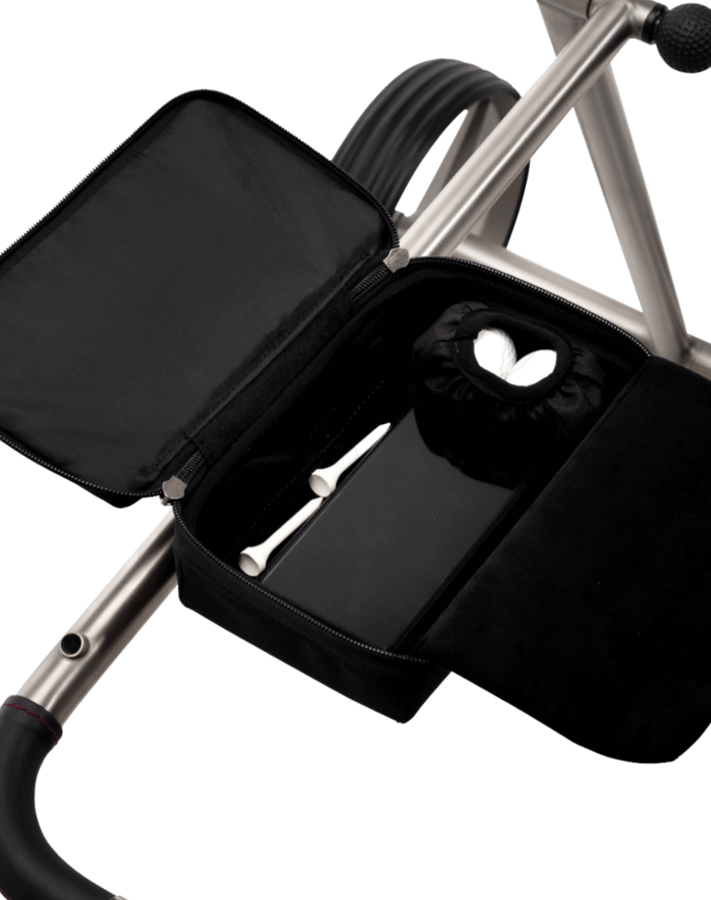 TiCad - Flyingolf - Golf - Rostock - Trolley - Jucad - Titan - Schirmhalter - Scorehalter - Scorekarte - Scoretasche