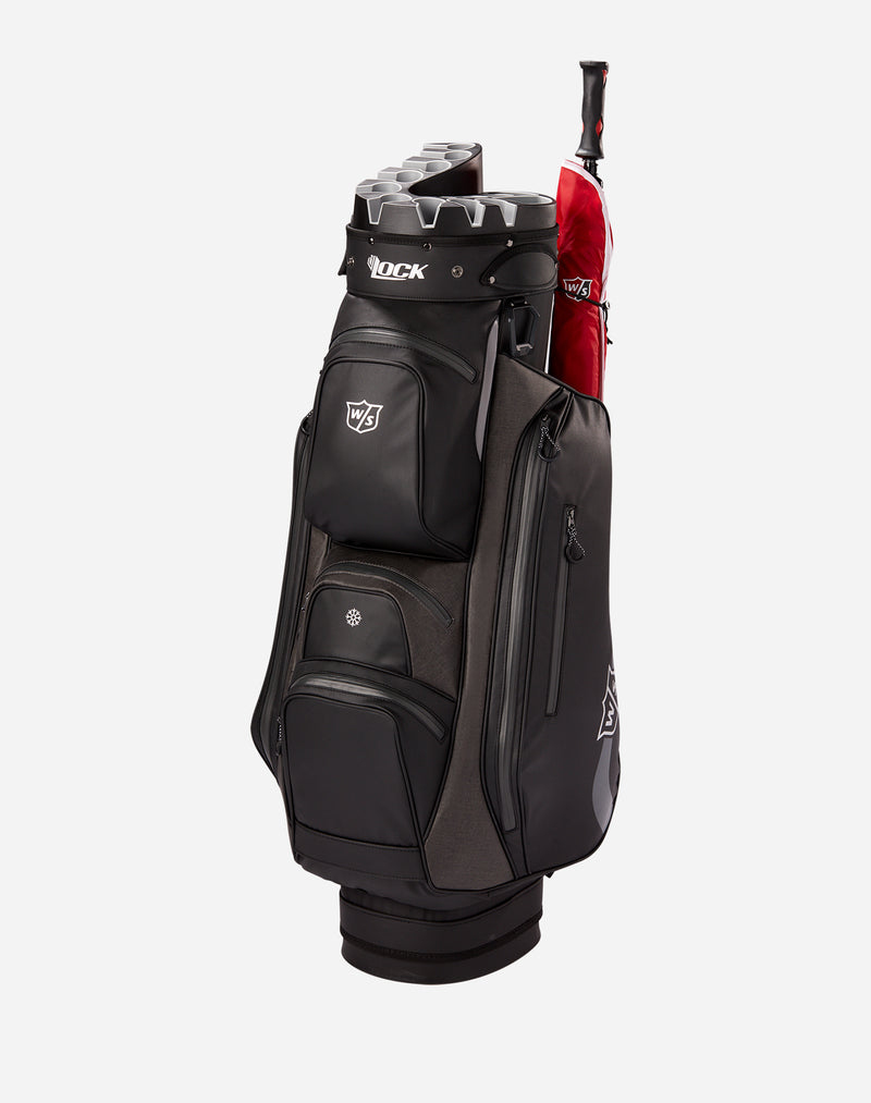 Wilson Staff I-LOCK Rain Cartbag