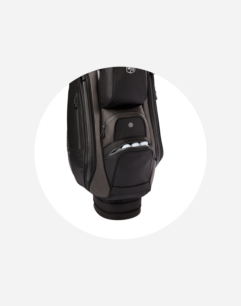 Wilson Staff I-LOCK Rain Cartbag