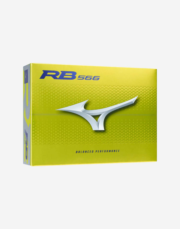 Mizuno RB566 Golfbälle, Gelb