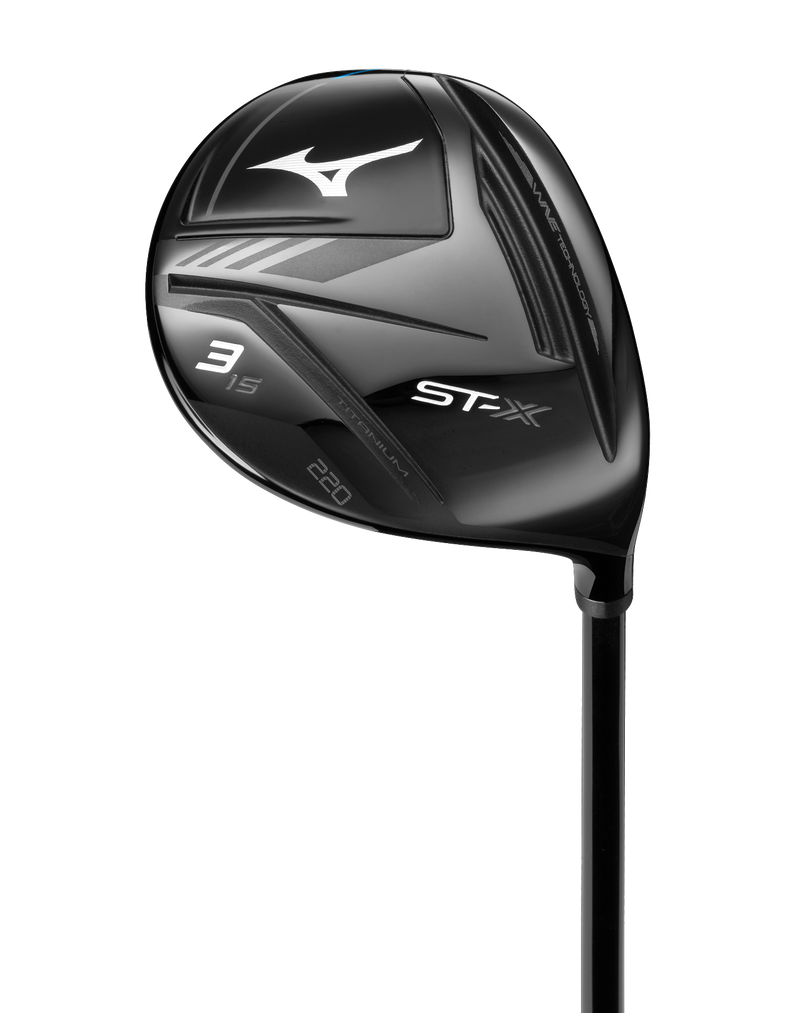 Mizuno - ST - 220 - Z - Rostock - Flyingolf - Golf - Warnemünde - einsteiger - Holz - Fairway