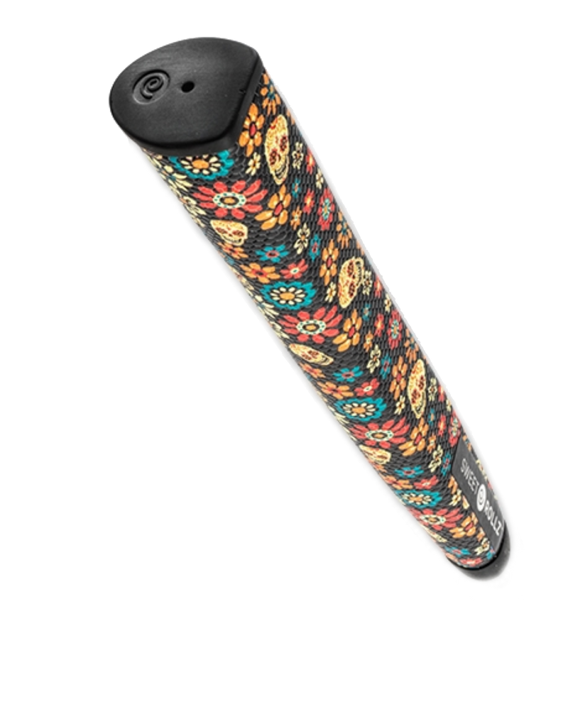 Sweet Rollz Muertos Putter Griff