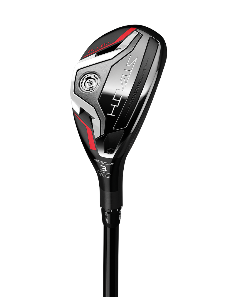 Flyingolf - golf - rostock - taylormade - stealth - holz - hybrid - Rescues