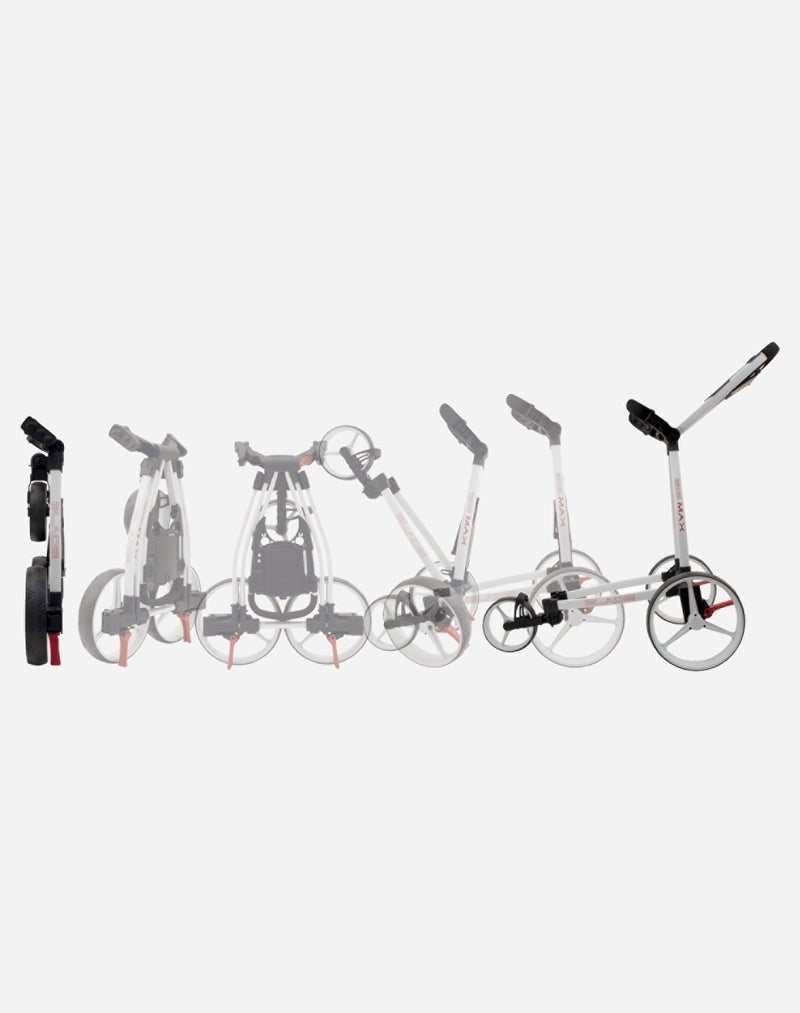 BIG MAX Blade IP Trolley