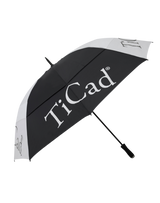 TiCad - Flyingolf - Golf - Rostock - Trolley - Jucad - Titan - Schirm - Regen